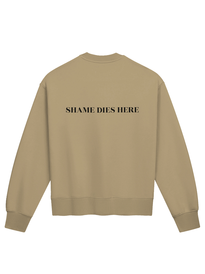 The no shame club - Crewneck product image (4)