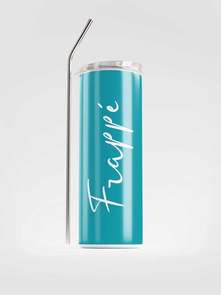 Stay Cool Everywhere with Our Stylish Frappé Tumbler product image (1)