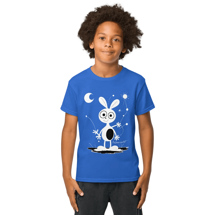 Gildan Youth Sports Tee product image (2)