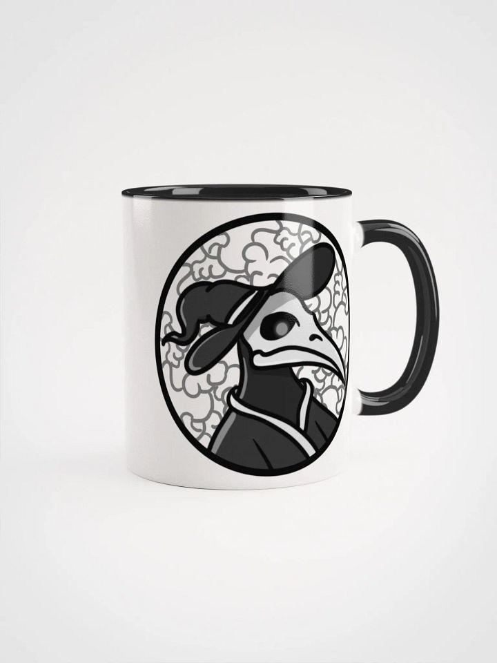 B/W KAWfee-Mug product image (1)