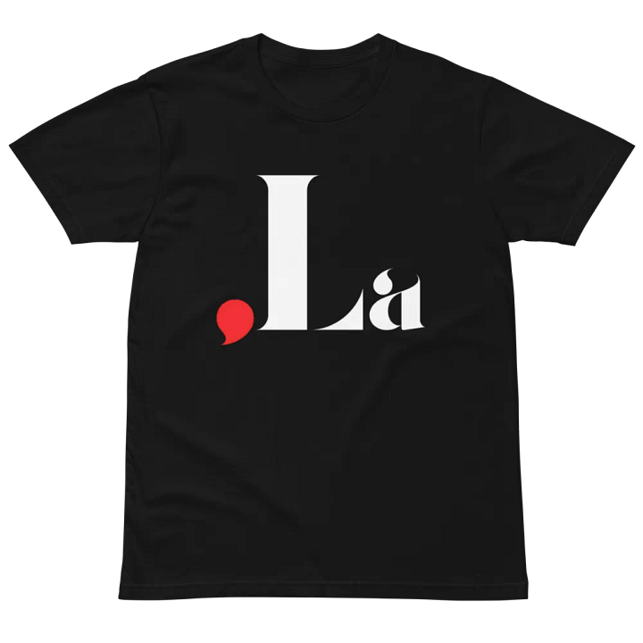 Comma La Kamala Harris Unisex T-Shirt product image (2)