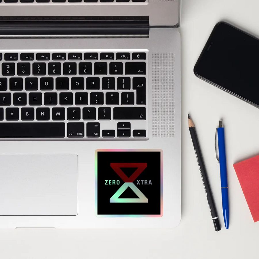 ZeroXtra Sticker product image (12)