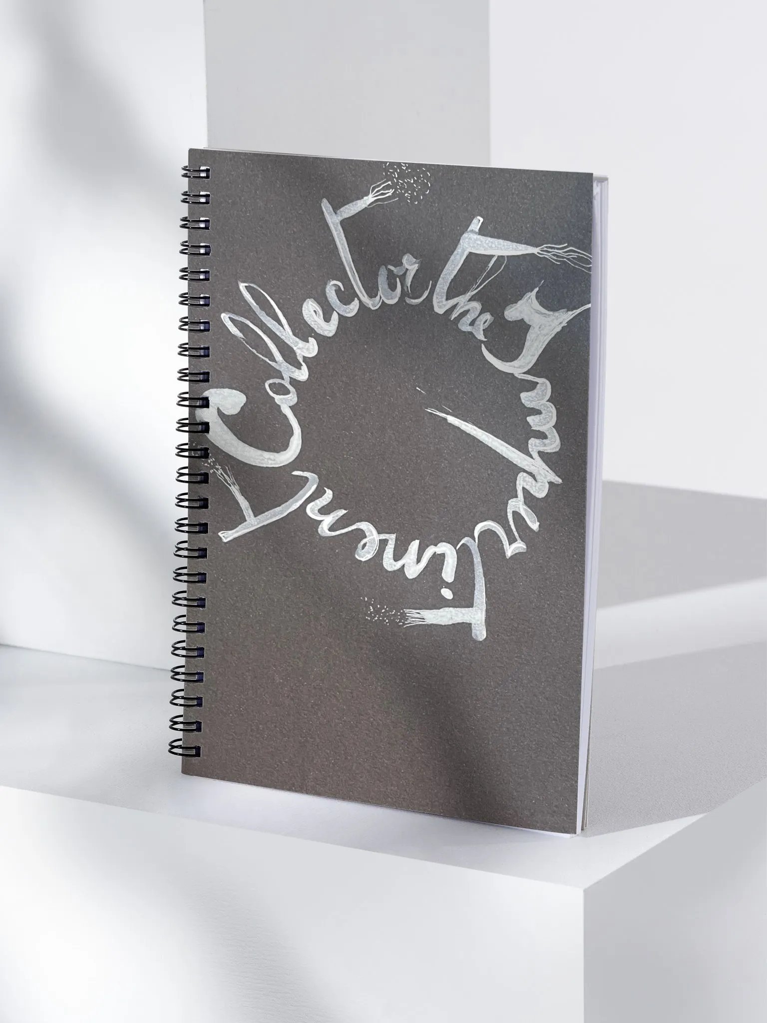 notebook Black&White product image (4)