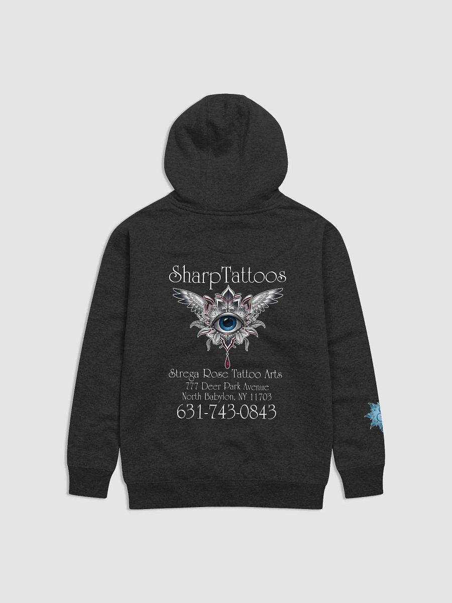 MoonFlower - SharpTattoos @ Strega Rose Tattoo Arts Hoodie product image (2)