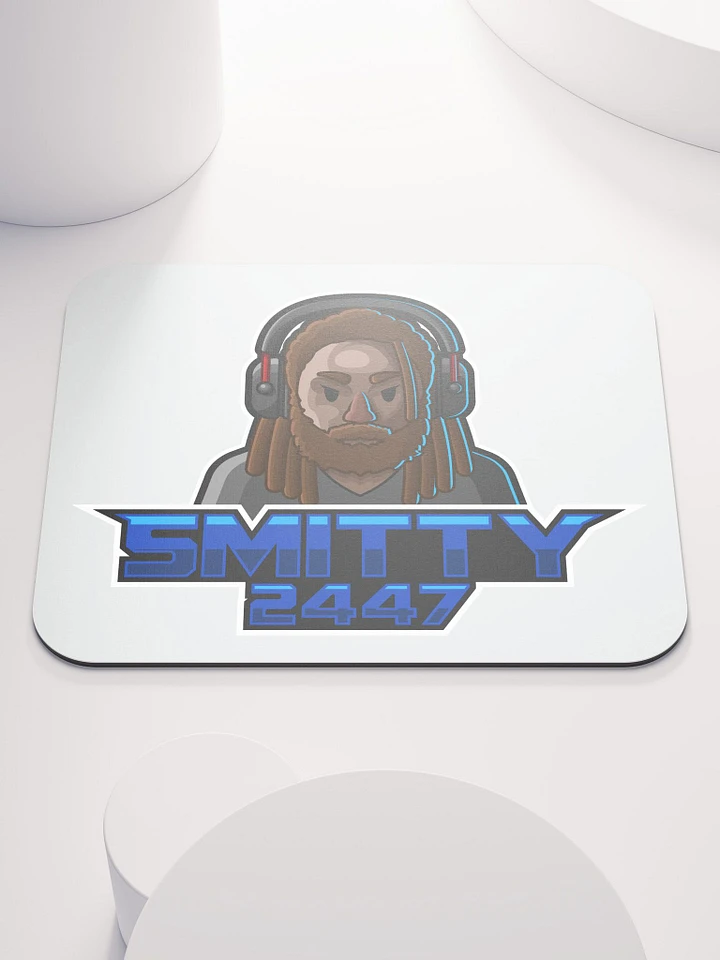 Smitty2447 Mousepad product image (1)