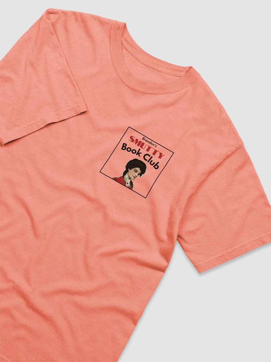 Branden's Smutty Book Club Short Sleeve Tee product image (41)