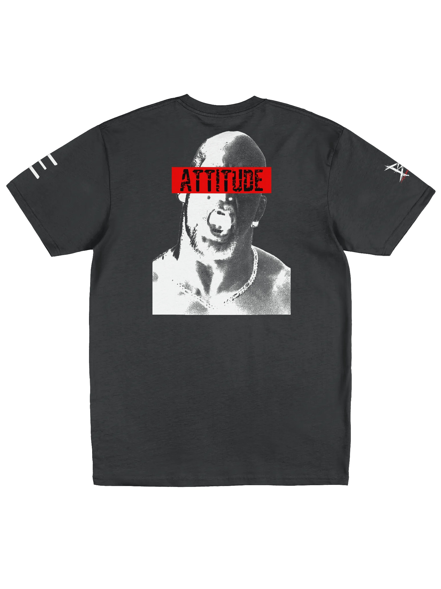 Attitude: Austin Heavyweight Tee product image (1)
