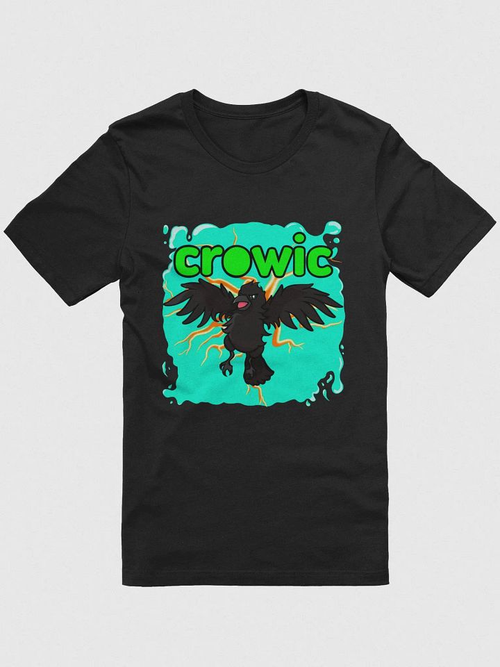 crowic Pokémon SPLASH T-SHIRT product image (2)