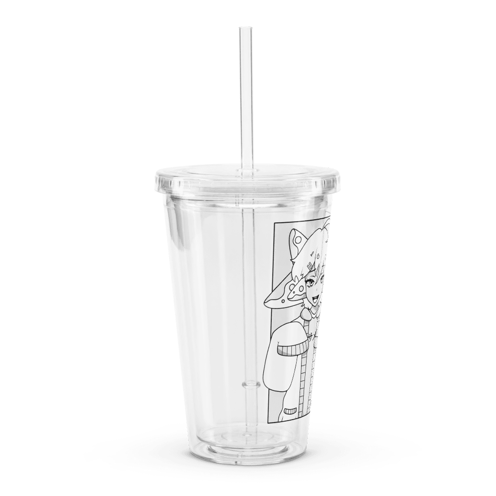 Waifu GumiSama Transparent Cup product image (1)