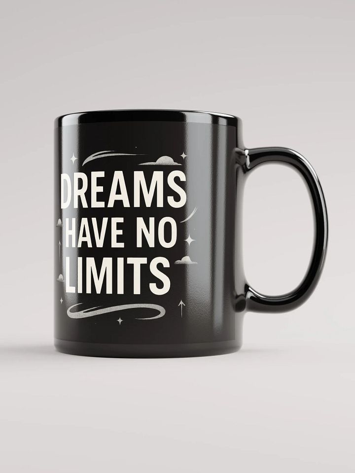 Unlock Your Limitless Potential with Eddie Redmayne’s Inspiring Quote: Dreams Have No Limits — Own the Mug That Fuels Your Ambition Every Day product image (1)