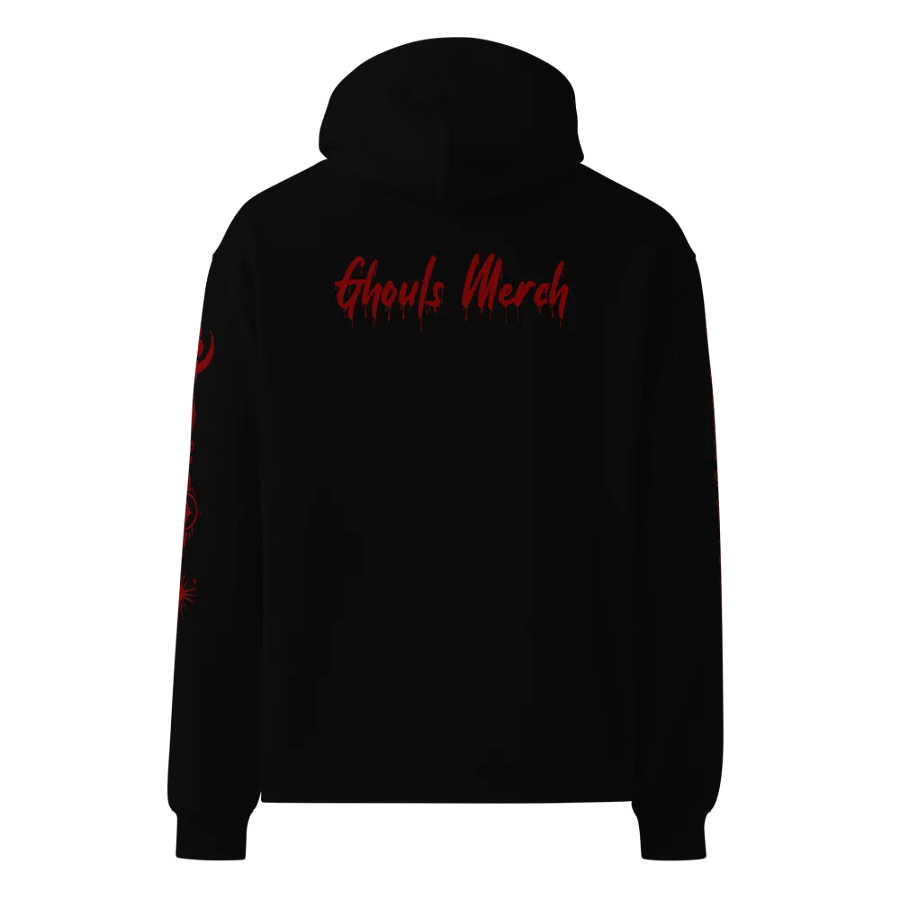 Ethereal Rose Crown Hoodie product image (3)