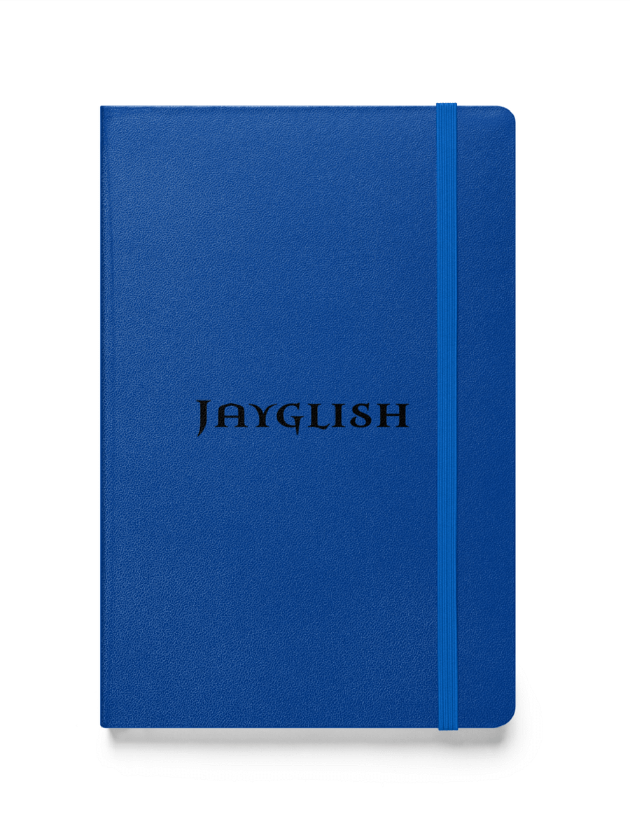 Jayglish Journal product image (1)
