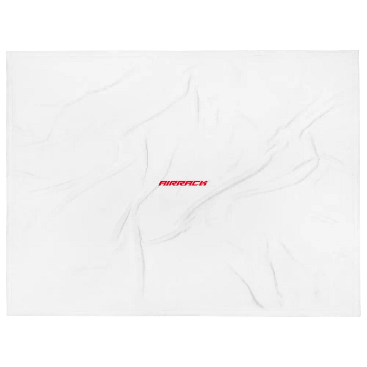 Airrack towel red product image (1)