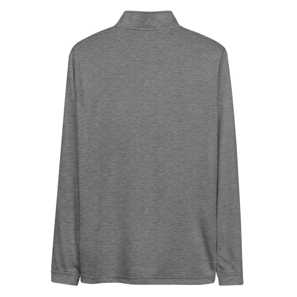 Logo Quarter-Zip Pullover product image (8)