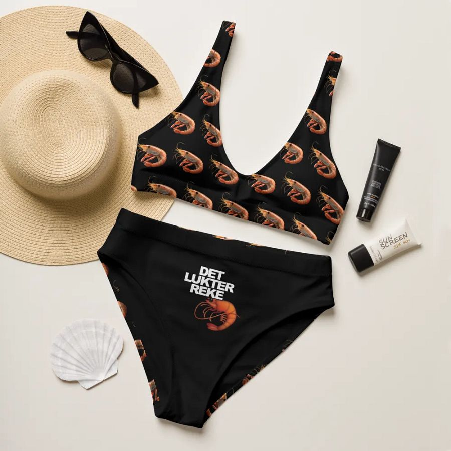DET LUKTER REKE Bikini product image (11)