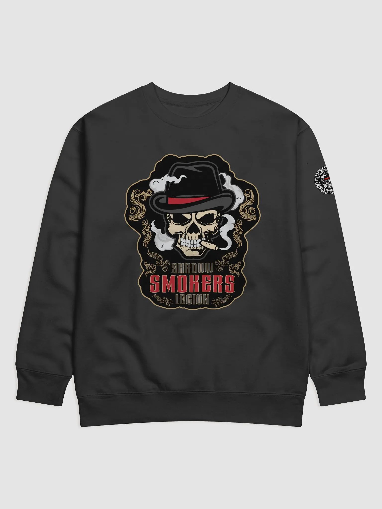 Shadow Smokers Legion Project I.T.S sweater product image (2)