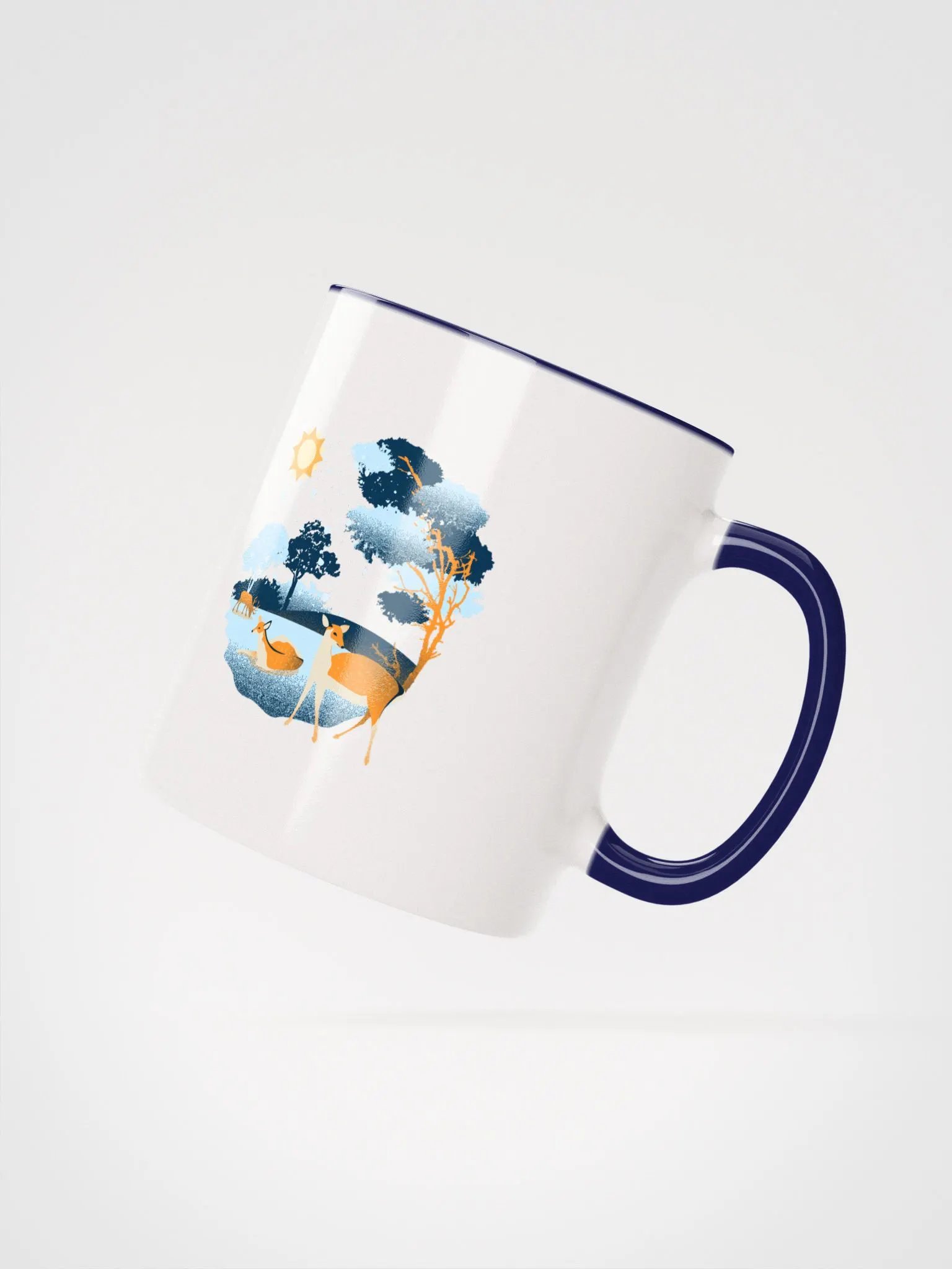 Sunny Escape Ceramic Mug product image (22)