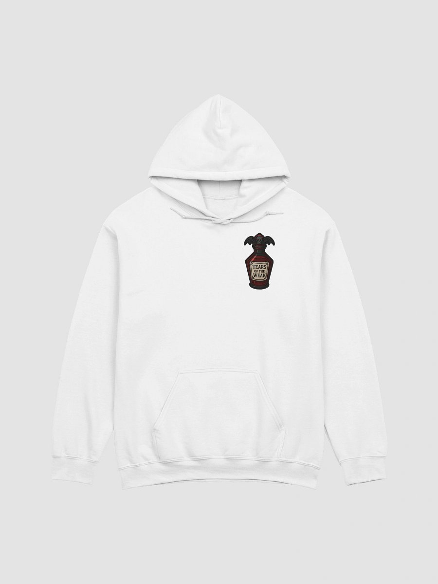 Tears of the weak hoodie product image (1)