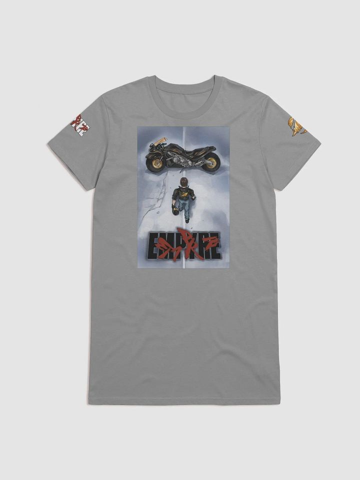 Empyre Nostalgia Graphic Tee Dress product image (1)