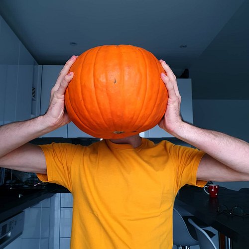 Effectivement c'est bien du orange 🎃
#pumpkin