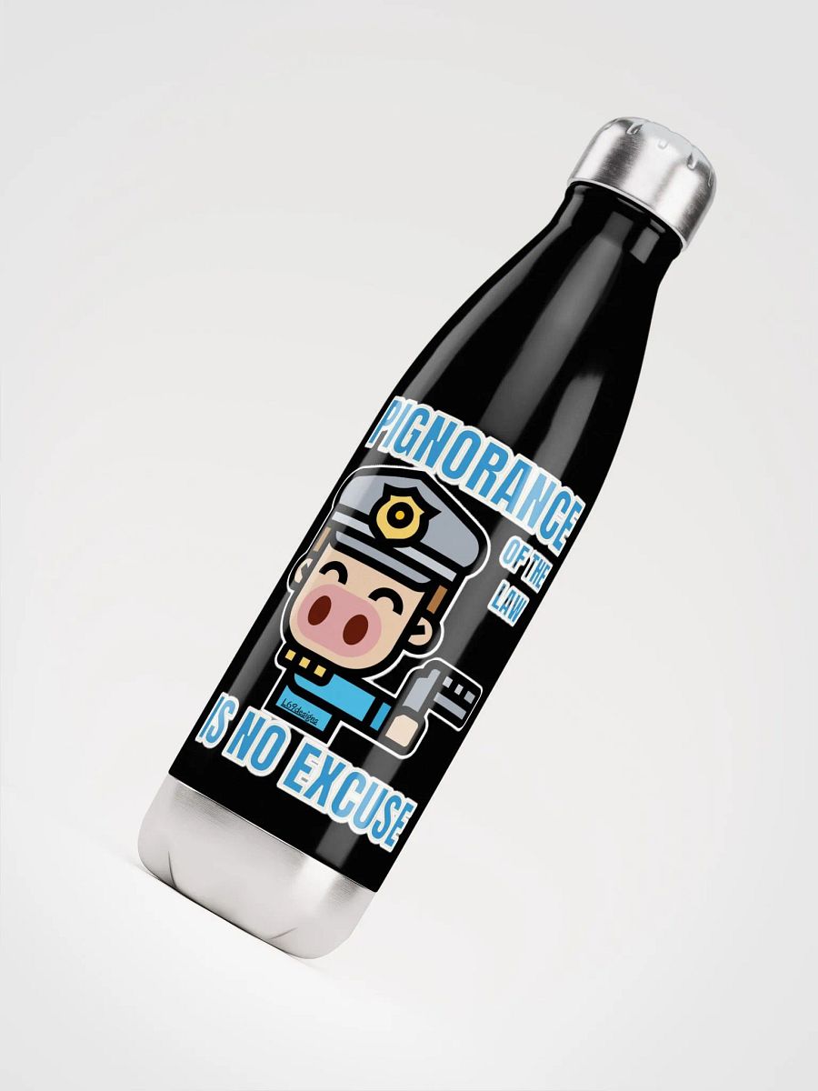 PIGNORANCE OF THE LAW IS NO EXCUSE product image (8)