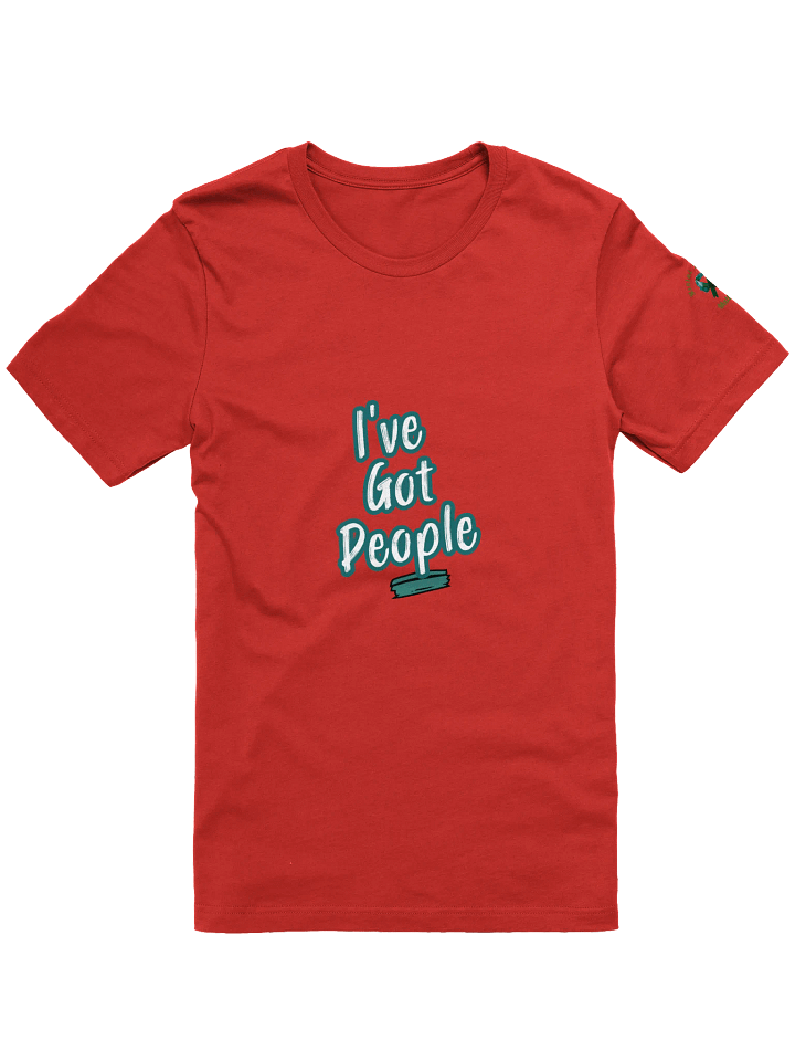 I've Got People Mental Health Matters T-Shirt product image (8)