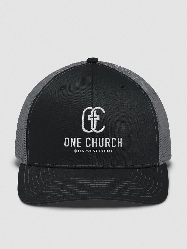 OC @ HP Richardson Trucker Hat product image (1)