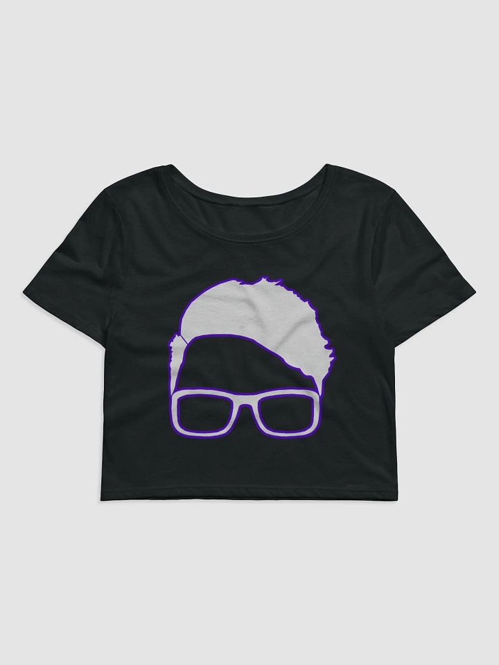 JaWoodle Silhoutte Crop Top product image (1)