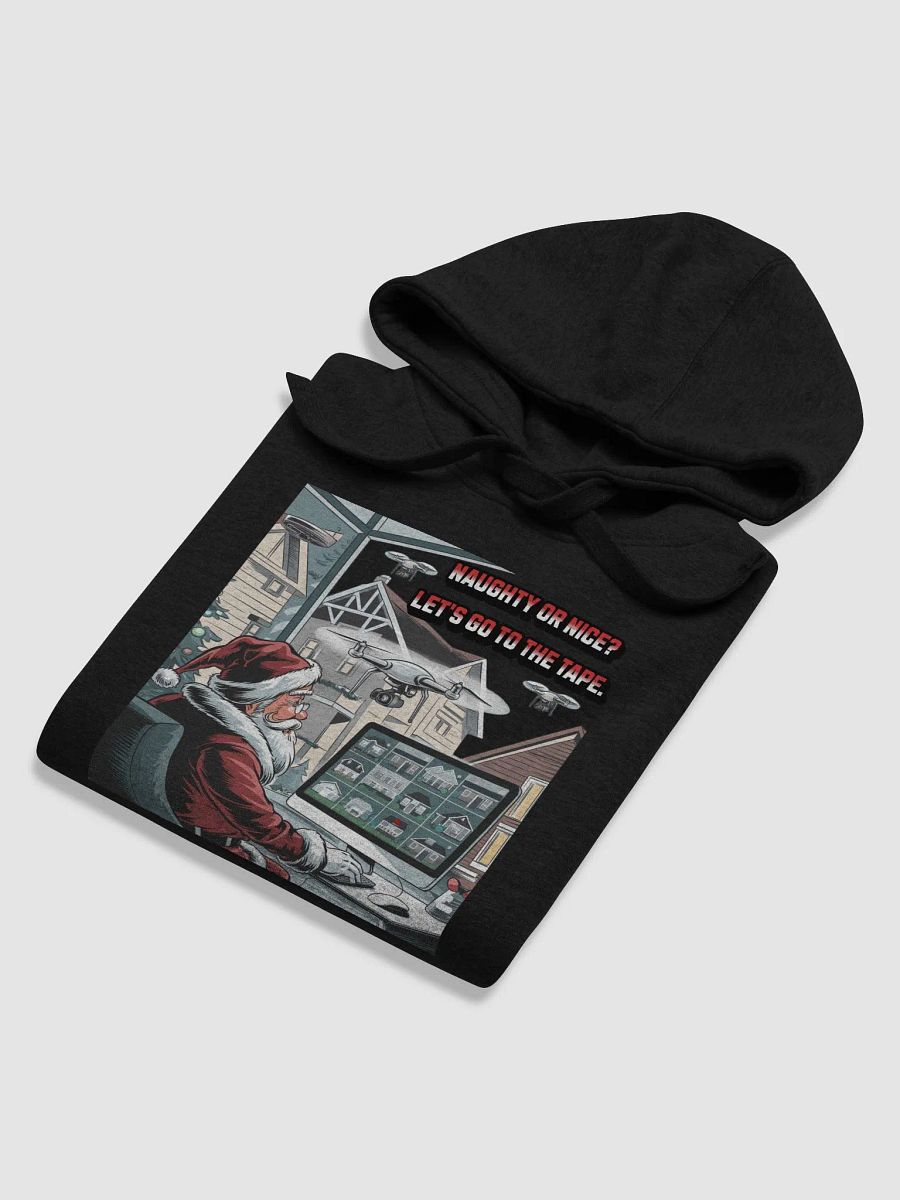 Naughty or Nice? Let's Go To The Tape - Hoodie product image (36)