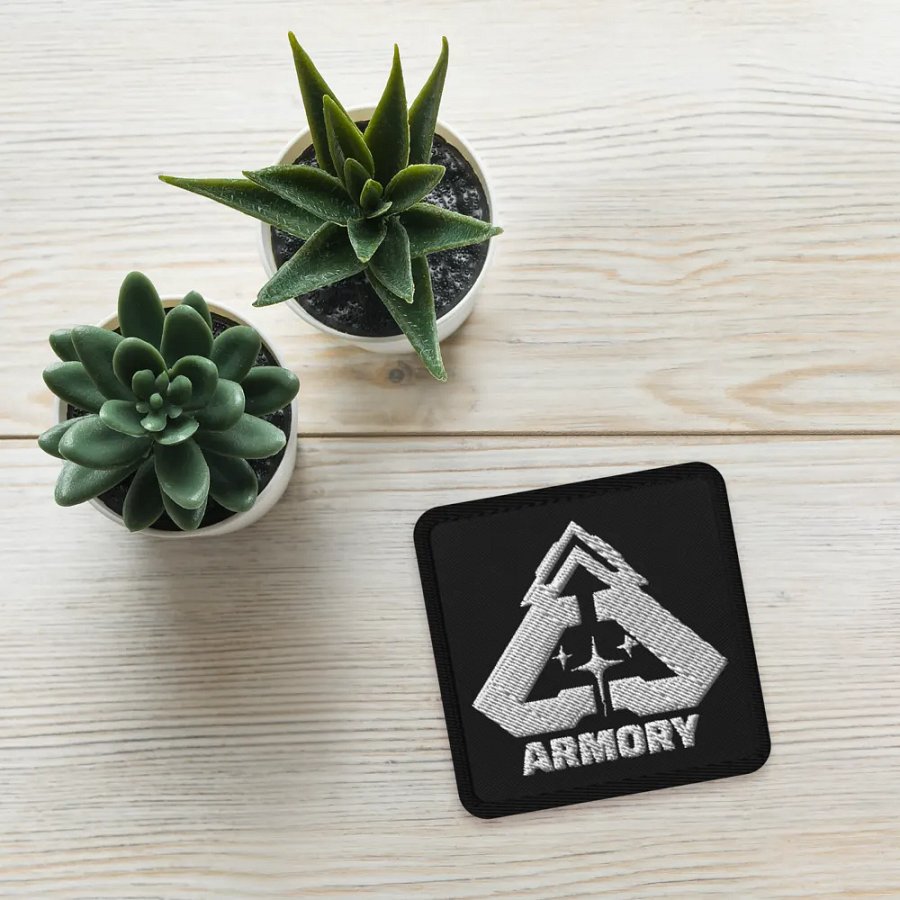 Armory Patch product image (4)