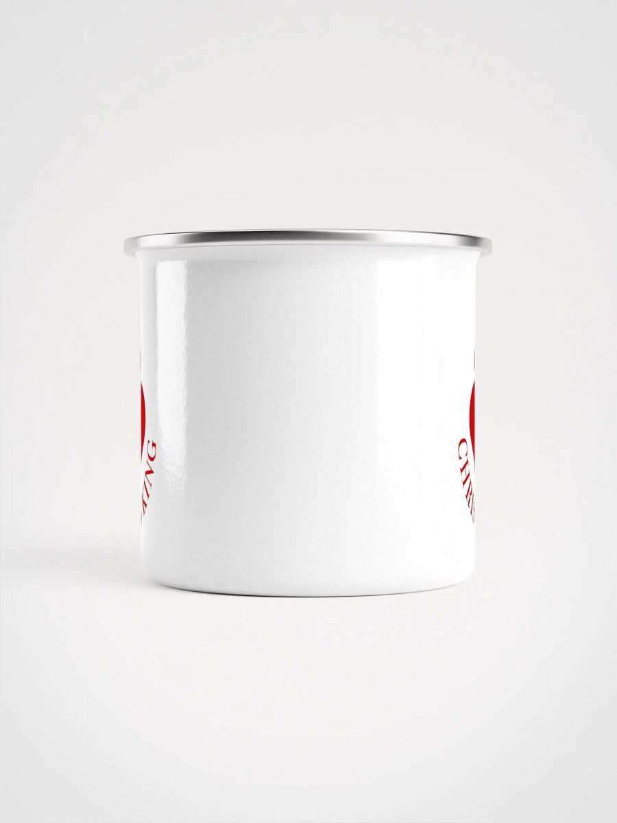Christ Is King Enamel Mug product image (2)