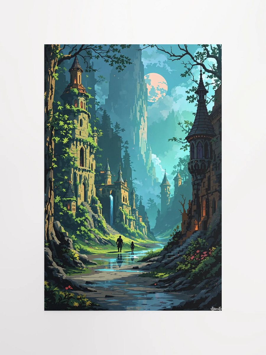 The Wanderer and the Watchtower product image (1)