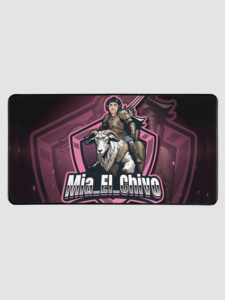 GOATed Chivo Desk Pad product image (1)