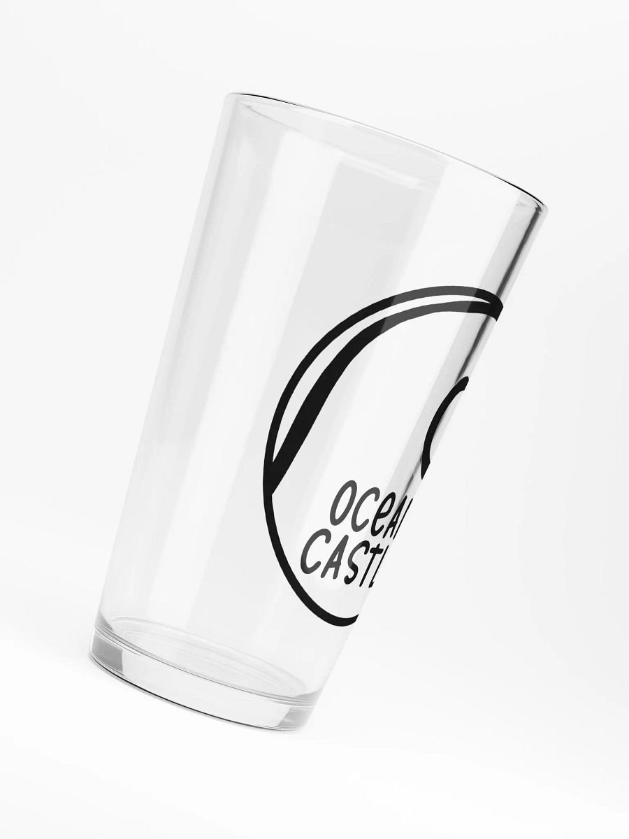 OCEAN CASTLE LOGO GLASS product image (6)