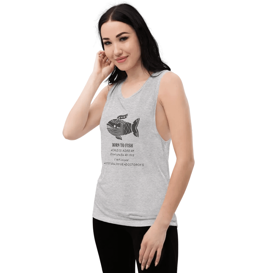 Fishapalooza - Born to Fish Tank product image (11)