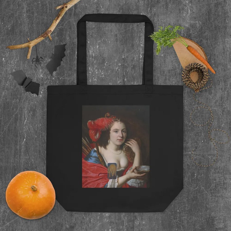 Scream of Fashion Tote Bag product image (5)