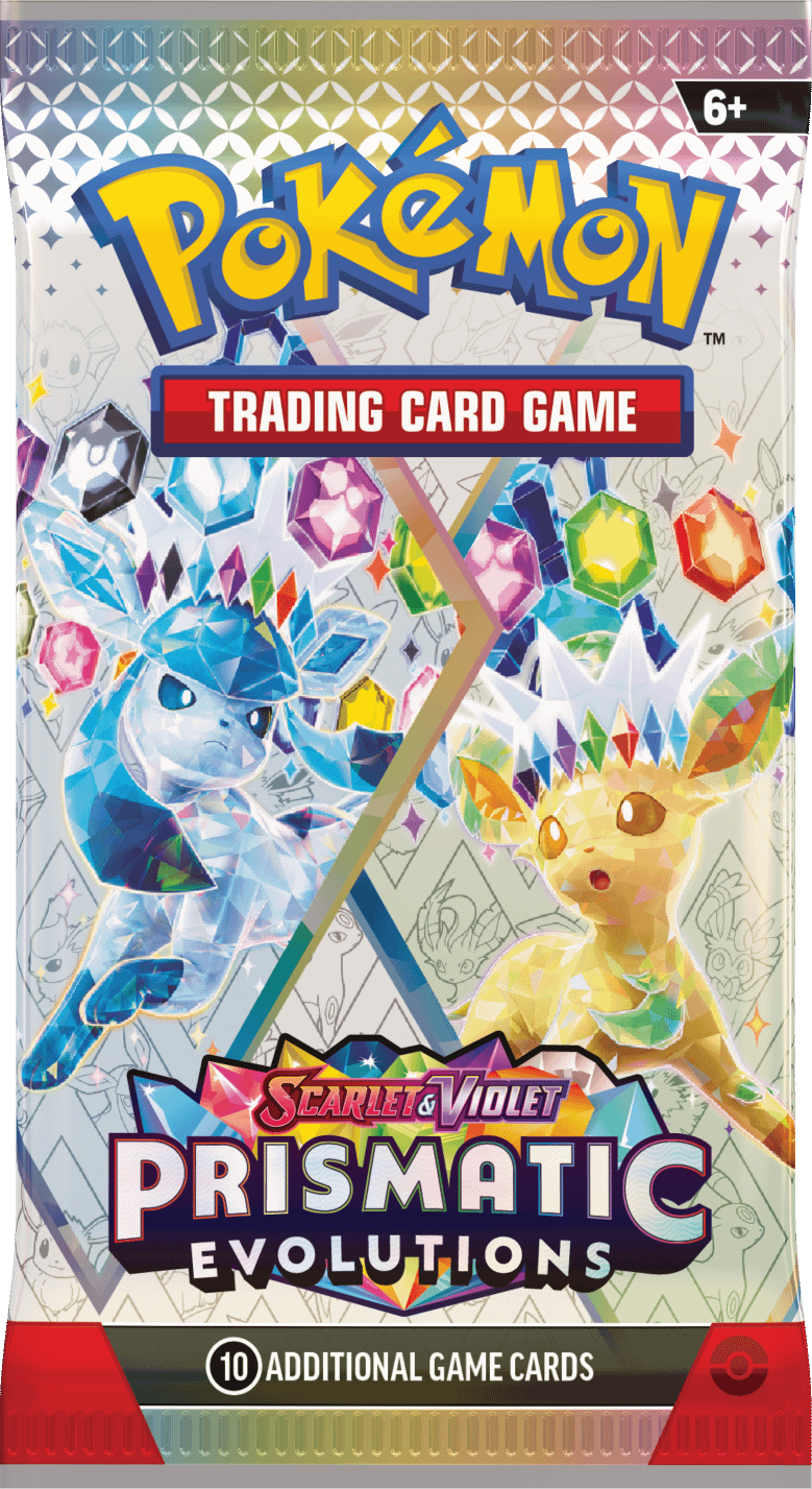 Pokémon TCG Live Break!: Scarlet & Violet - Prismatic Evolutions product image (3)
