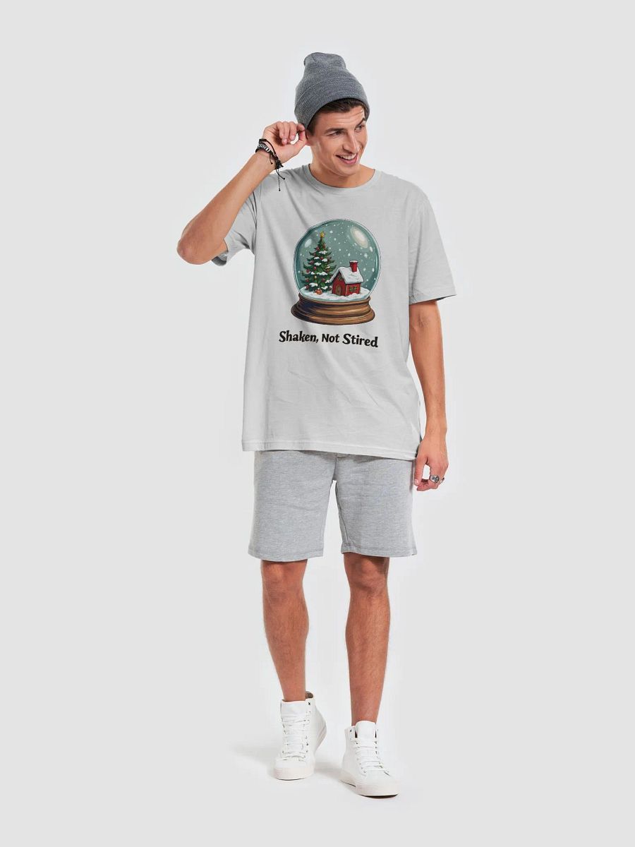 Snowy Christmas Globe T-Shirt product image (3)