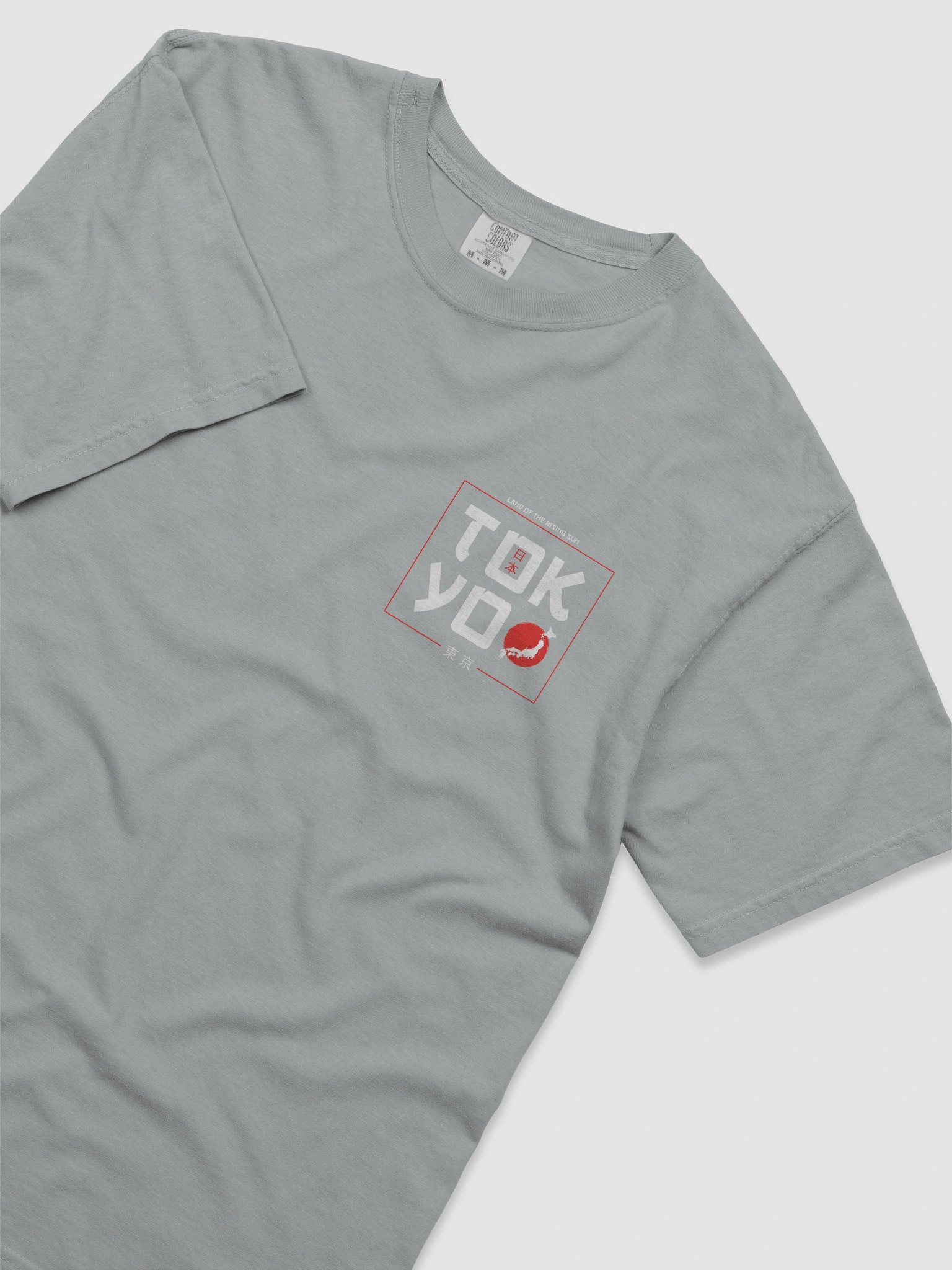 Tokyo Landmarks T-Shirt product image (51)