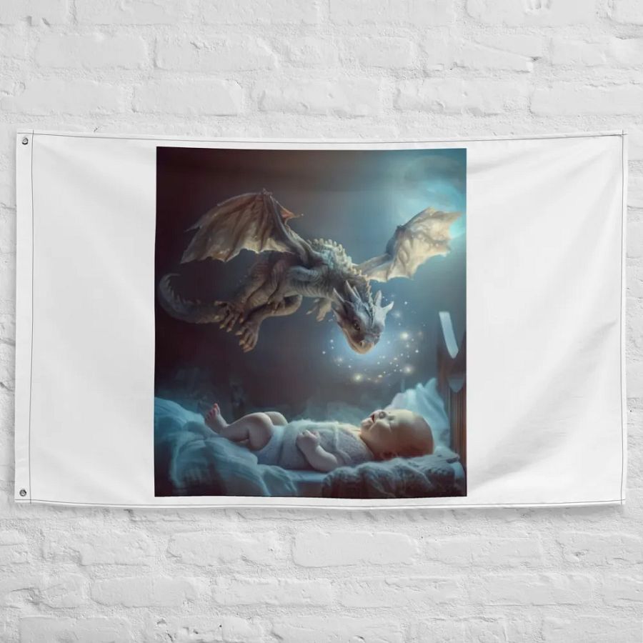 Dragon Flag product image (10)