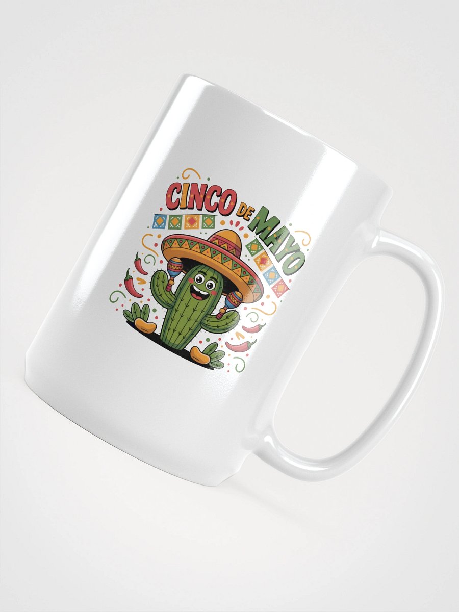 Party 5 De Mayo Men Women T-Shirt product image (4)