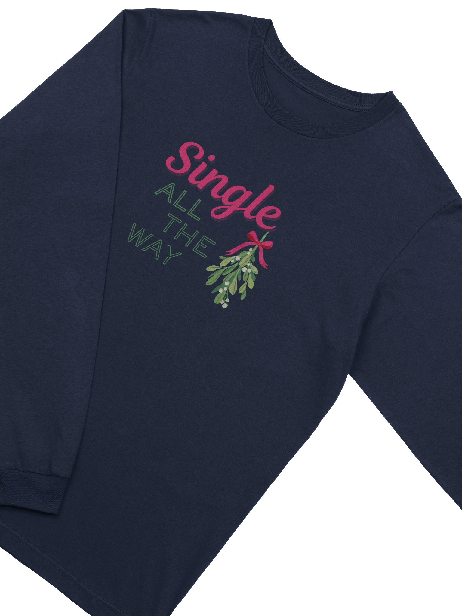Single All the Way long sleeve product image (5)