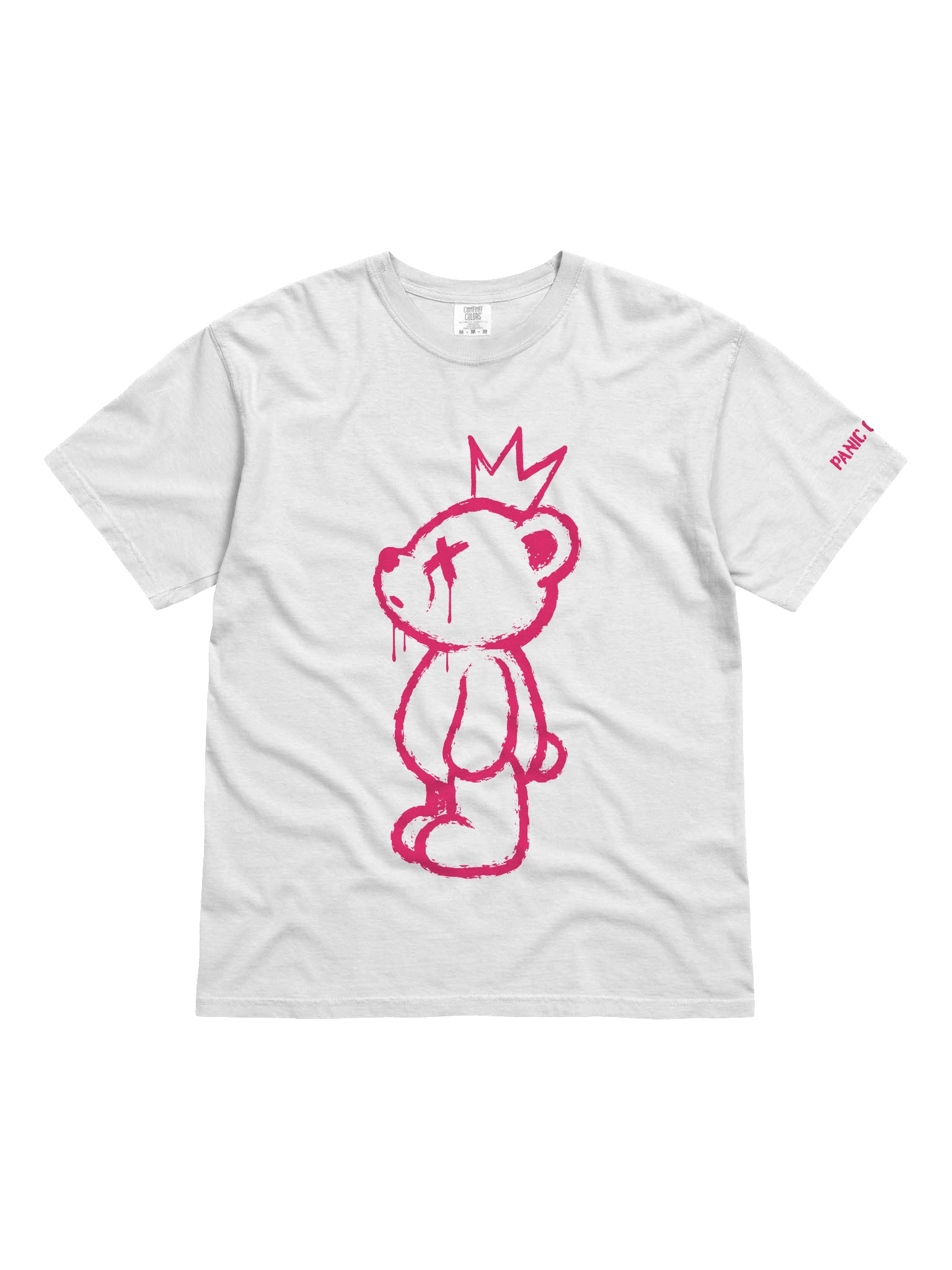 Teddy Prince Pink'd Tee product image (1)