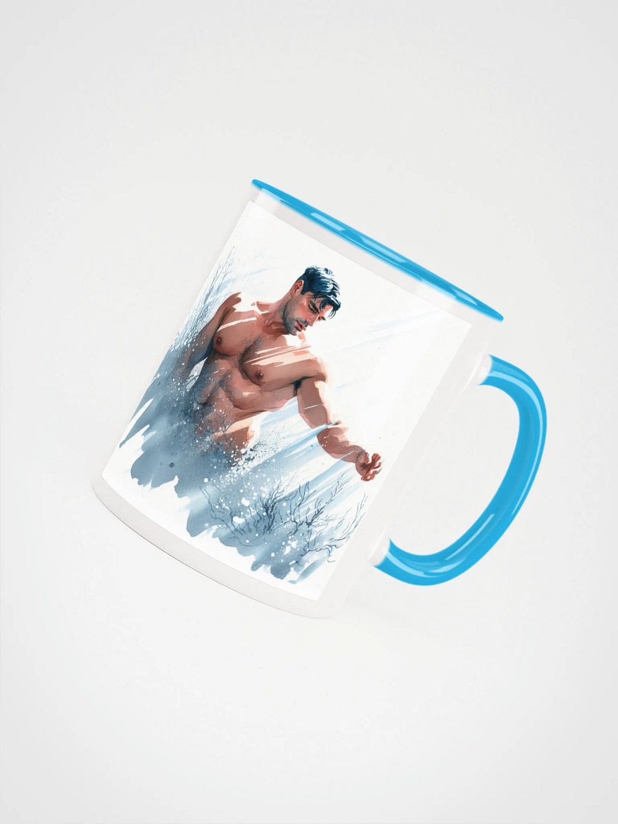 Winter Ceramic Mug product image (4)