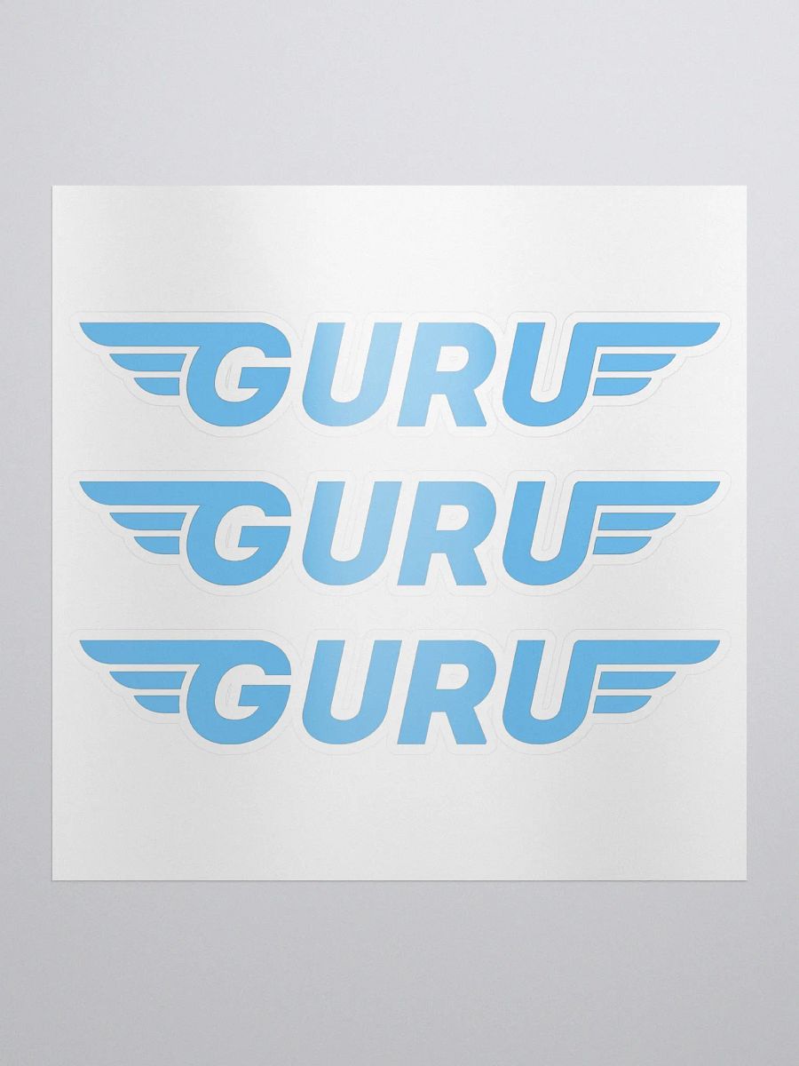 Classic Guru Blue product image (1)