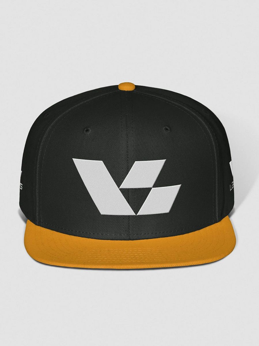 LawVS Logo Cap - Orange product image (1)