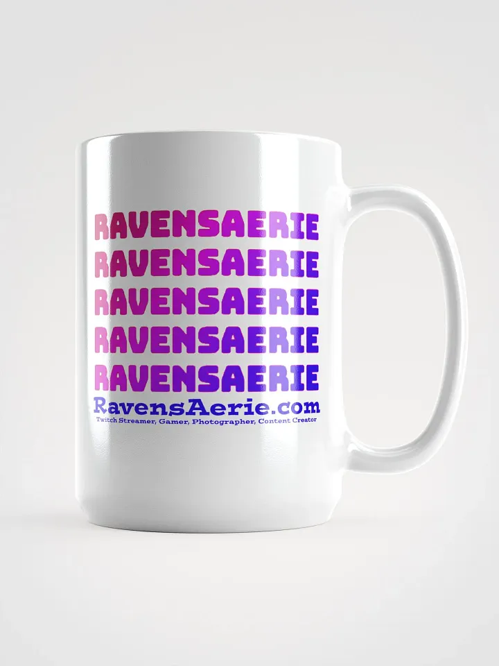 Raven's Aerie cup product image (1)