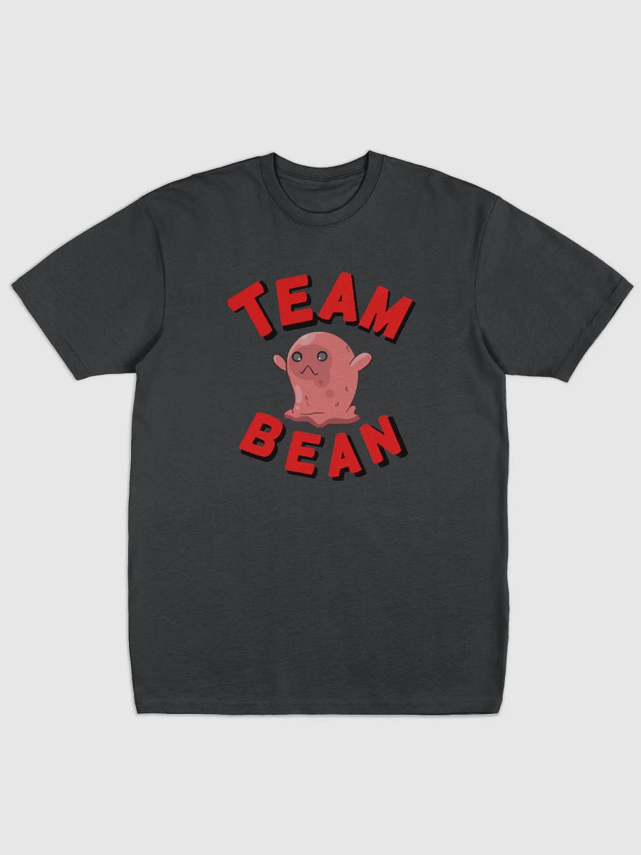 team bean shirt product image (1)