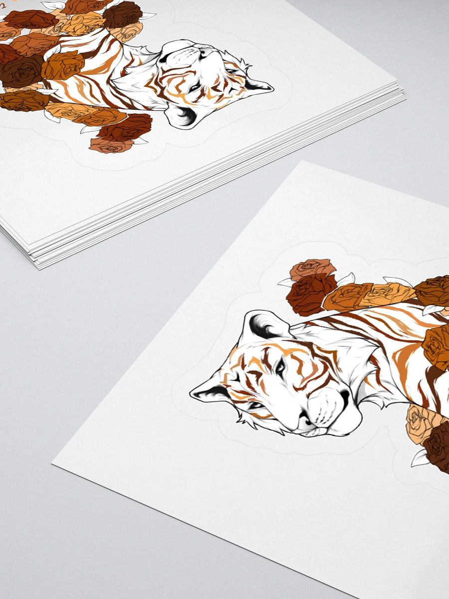 BHM 2025 Stickers product image (16)