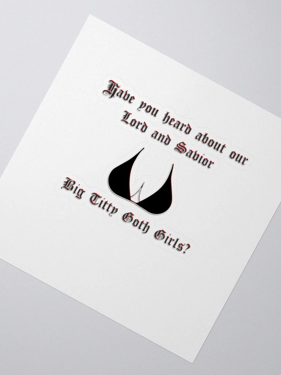 BTGG v.2 - Stickers product image (5)